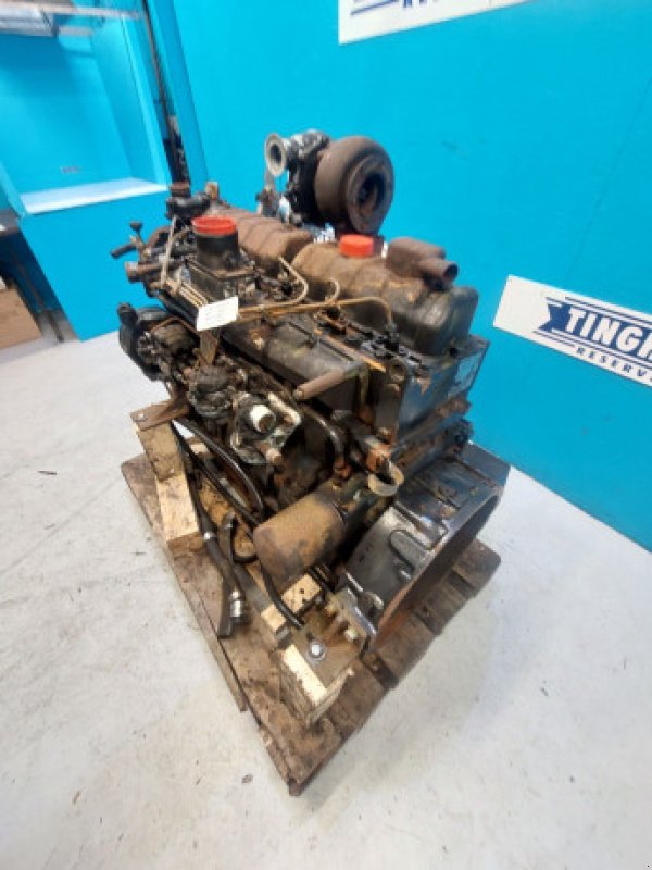 Motor und Motorteile типа Massey Ferguson 7256, Gebrauchtmaschine в Hemmet (Фотография 14)