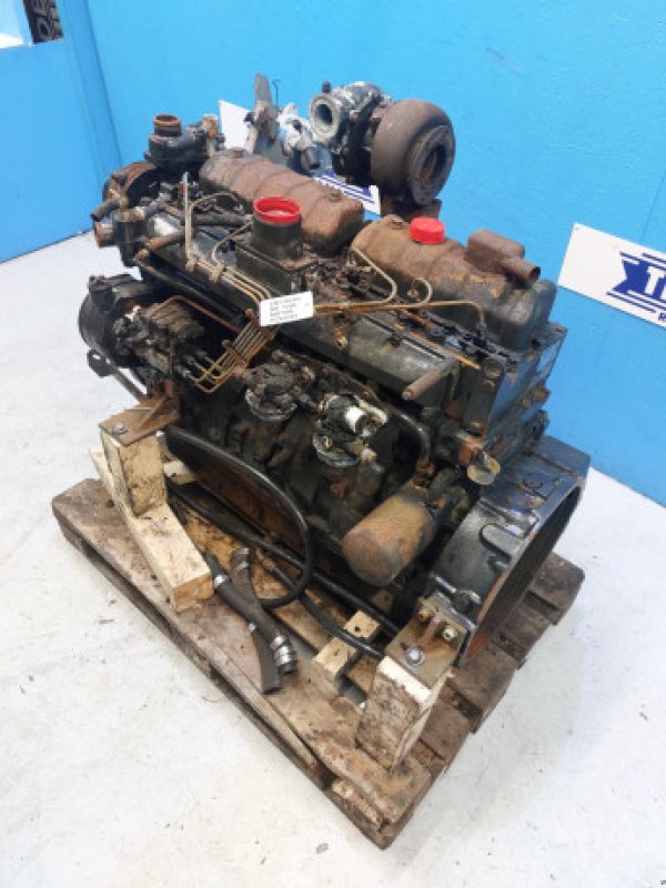 Motor und Motorteile типа Massey Ferguson 7256, Gebrauchtmaschine в Hemmet (Фотография 3)