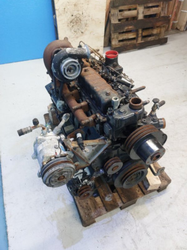 Motor und Motorteile типа Massey Ferguson 7256, Gebrauchtmaschine в Hemmet (Фотография 9)