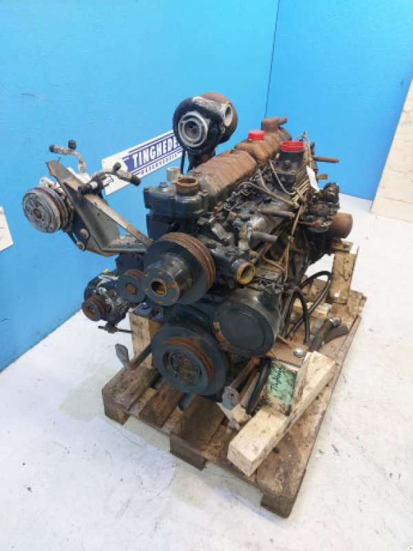 Motor und Motorteile типа Massey Ferguson 7256, Gebrauchtmaschine в Hemmet (Фотография 2)