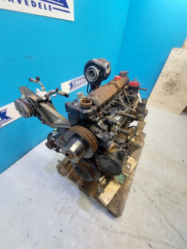 Motor und Motorteile типа Massey Ferguson 7256, Gebrauchtmaschine в Hemmet (Фотография 12)