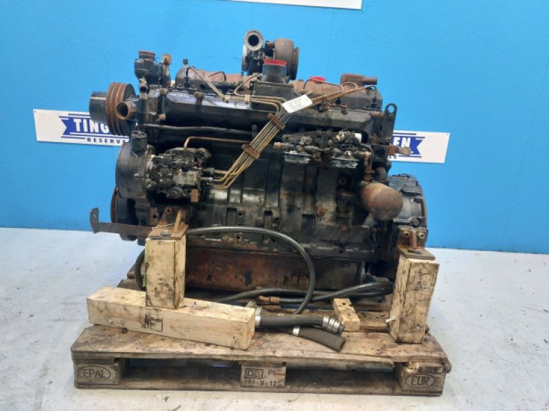 Motor und Motorteile типа Massey Ferguson 7256, Gebrauchtmaschine в Hemmet (Фотография 15)