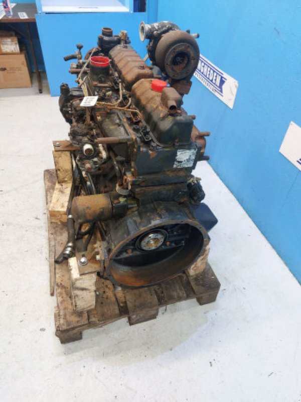 Motor und Motorteile типа Massey Ferguson 7256, Gebrauchtmaschine в Hemmet (Фотография 4)