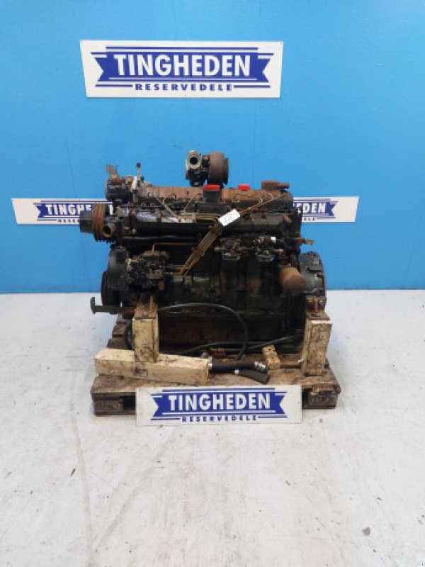 Motor und Motorteile типа Massey Ferguson 7256, Gebrauchtmaschine в Hemmet (Фотография 1)