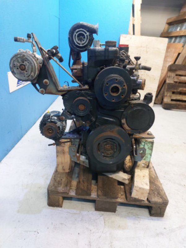 Motor und Motorteile типа Massey Ferguson 7256, Gebrauchtmaschine в Hemmet (Фотография 10)