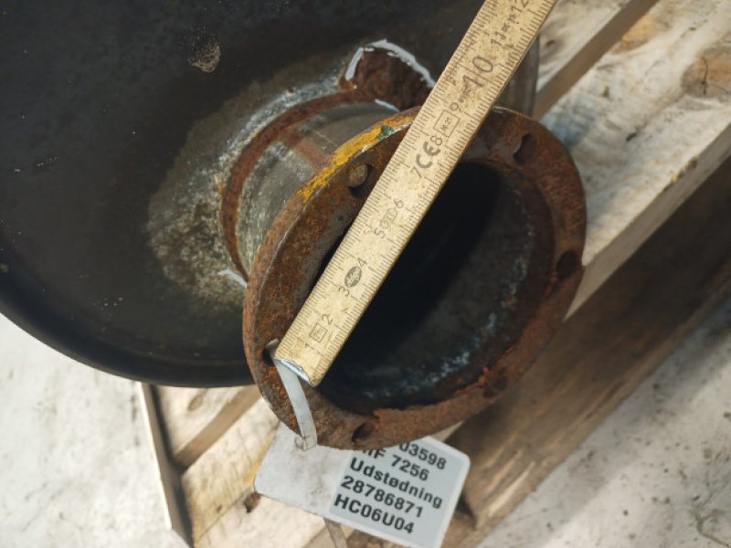 Motor und Motorteile типа Massey Ferguson 7256, Gebrauchtmaschine в Hemmet (Фотография 8)