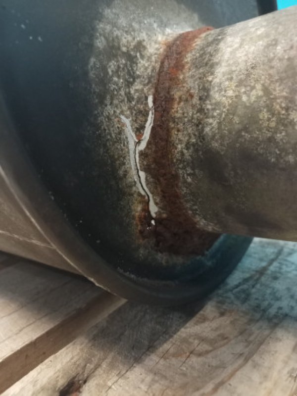 Motor und Motorteile типа Massey Ferguson 7256, Gebrauchtmaschine в Hemmet (Фотография 11)