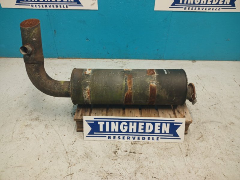 Motor und Motorteile typu Massey Ferguson 7256, Gebrauchtmaschine v Hemmet (Obrázok 1)