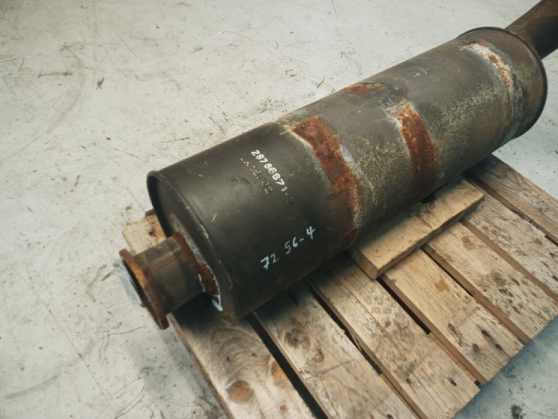 Motor und Motorteile типа Massey Ferguson 7256, Gebrauchtmaschine в Hemmet (Фотография 4)