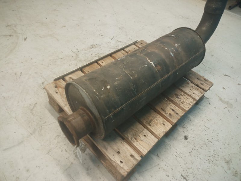 Motor und Motorteile типа Massey Ferguson 7256, Gebrauchtmaschine в Hemmet (Фотография 4)