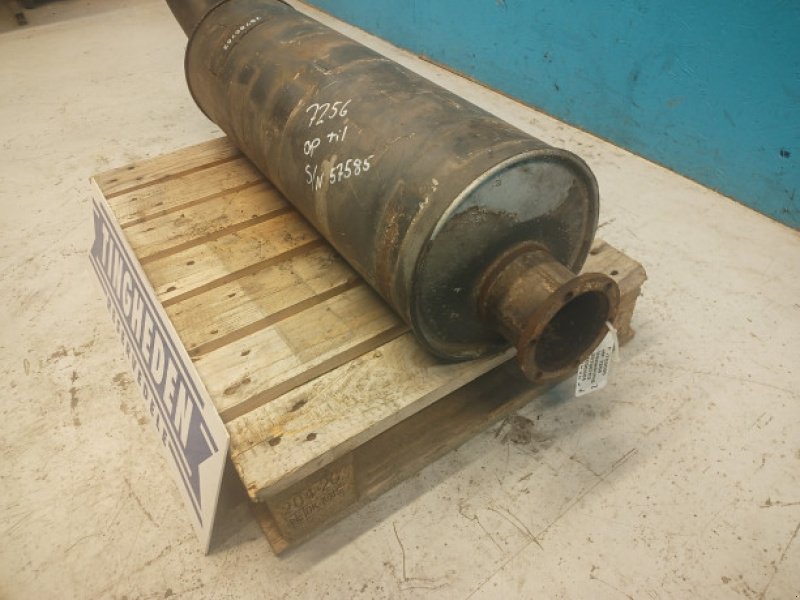 Motor und Motorteile типа Massey Ferguson 7256, Gebrauchtmaschine в Hemmet (Фотография 3)