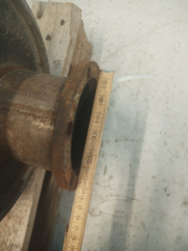 Motor und Motorteile типа Massey Ferguson 7256, Gebrauchtmaschine в Hemmet (Фотография 10)