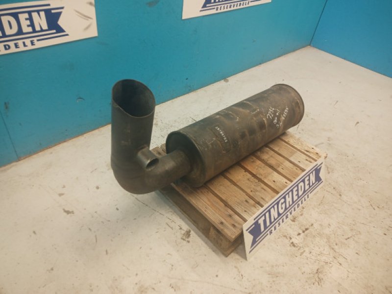 Motor und Motorteile типа Massey Ferguson 7256, Gebrauchtmaschine в Hemmet (Фотография 2)