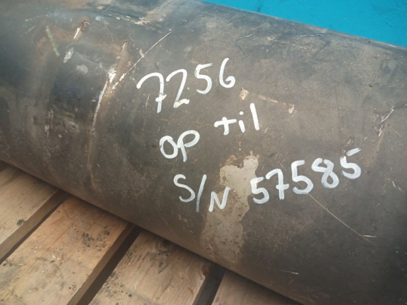 Motor und Motorteile типа Massey Ferguson 7256, Gebrauchtmaschine в Hemmet (Фотография 8)