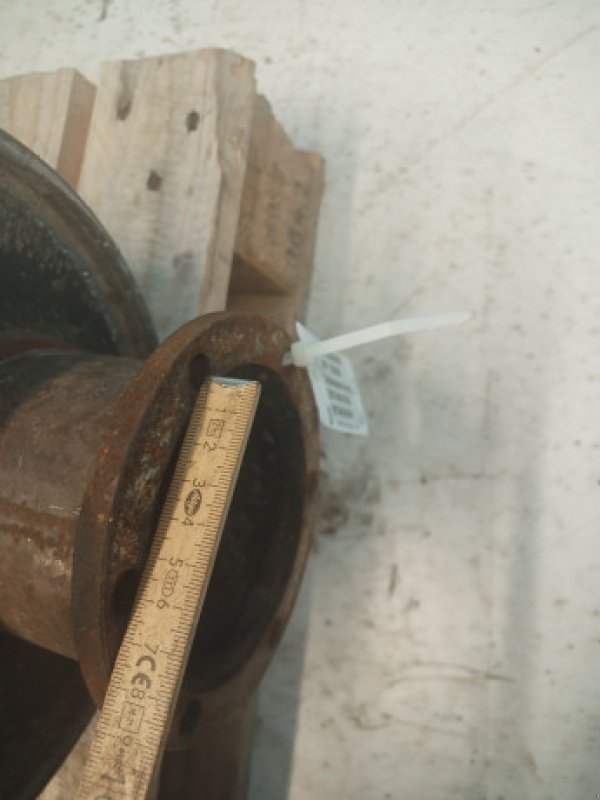 Motor und Motorteile типа Massey Ferguson 7256, Gebrauchtmaschine в Hemmet (Фотография 11)