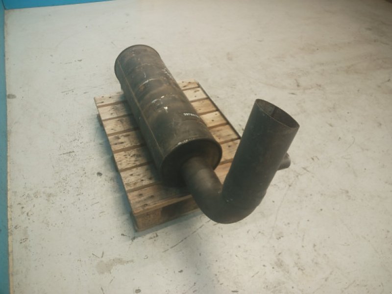 Motor und Motorteile типа Massey Ferguson 7256, Gebrauchtmaschine в Hemmet (Фотография 5)