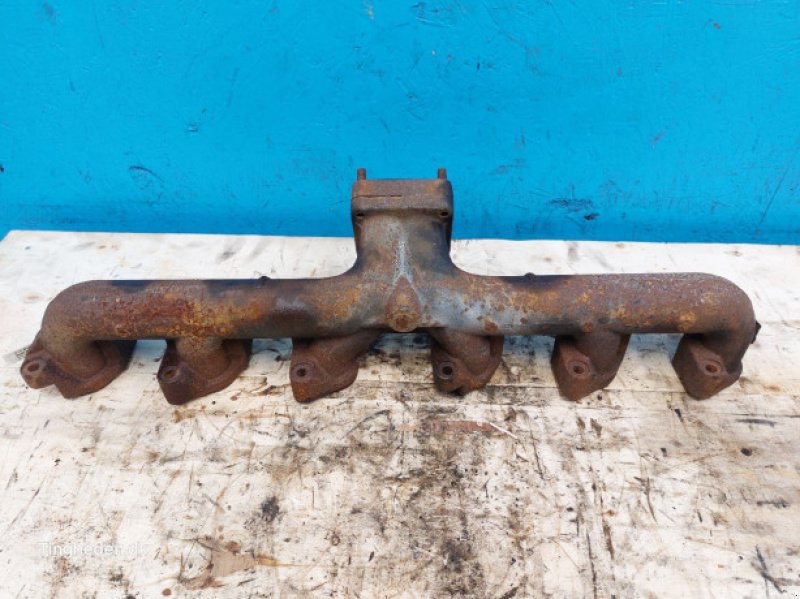 Motor und Motorteile типа Massey Ferguson 7278, Gebrauchtmaschine в Hemmet (Фотография 9)