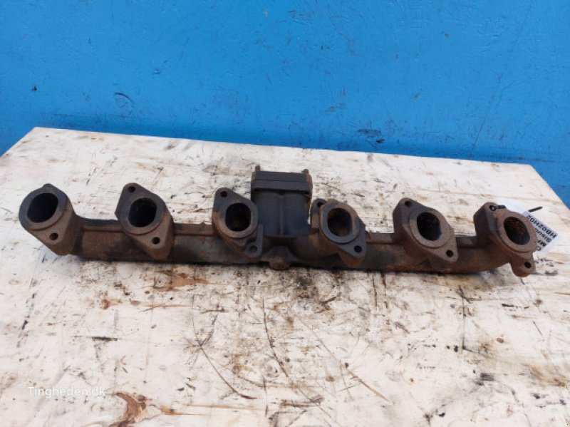 Motor und Motorteile типа Massey Ferguson 7278, Gebrauchtmaschine в Hemmet (Фотография 7)