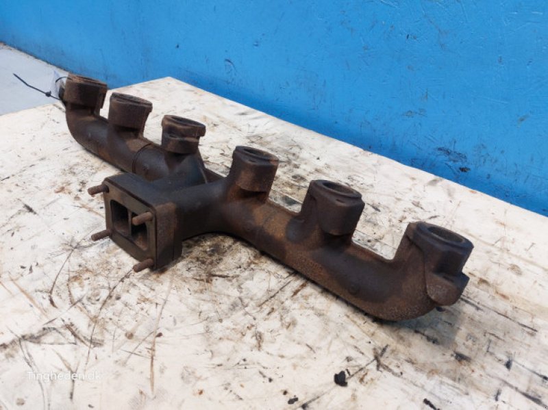 Motor und Motorteile типа Massey Ferguson 7278, Gebrauchtmaschine в Hemmet (Фотография 5)