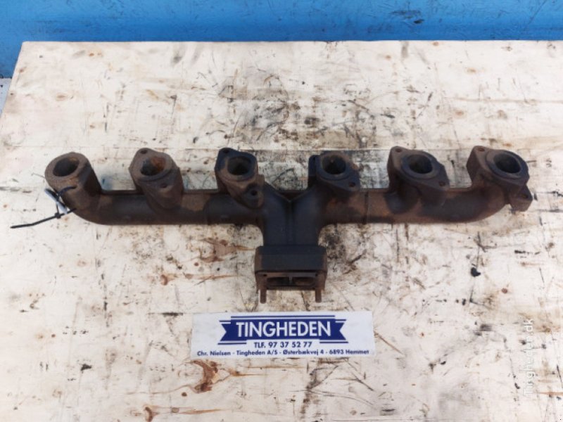 Motor und Motorteile типа Massey Ferguson 7278, Gebrauchtmaschine в Hemmet (Фотография 1)