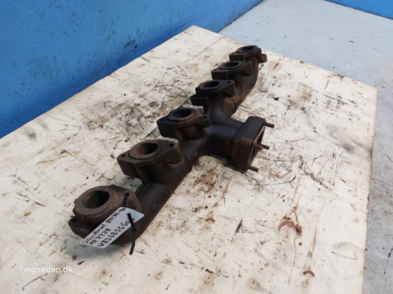 Motor und Motorteile типа Massey Ferguson 7278, Gebrauchtmaschine в Hemmet (Фотография 4)