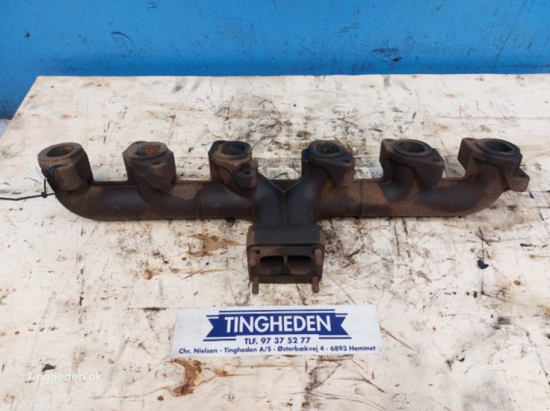 Motor und Motorteile типа Massey Ferguson 7278, Gebrauchtmaschine в Hemmet (Фотография 2)