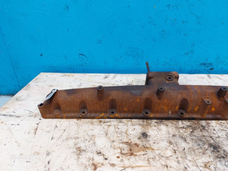 Motor und Motorteile типа Massey Ferguson 7278, Gebrauchtmaschine в Hemmet (Фотография 13)