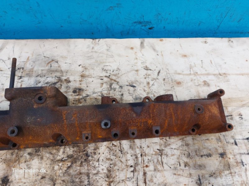 Motor und Motorteile типа Massey Ferguson 7278, Gebrauchtmaschine в Hemmet (Фотография 11)