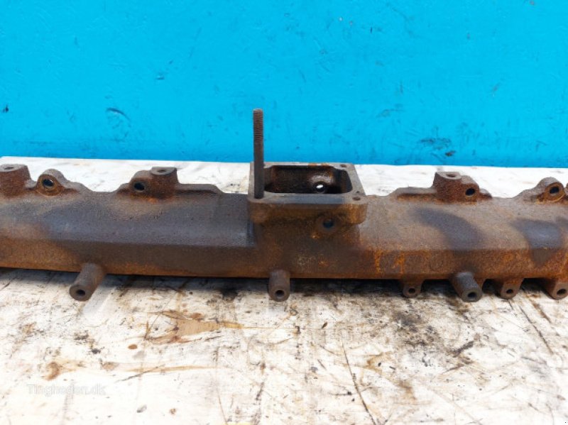 Motor und Motorteile типа Massey Ferguson 7278, Gebrauchtmaschine в Hemmet (Фотография 8)