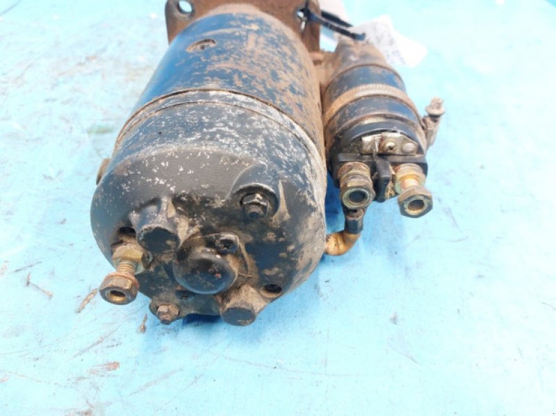 Motor und Motorteile типа Massey Ferguson 7278, Gebrauchtmaschine в Hemmet (Фотография 8)