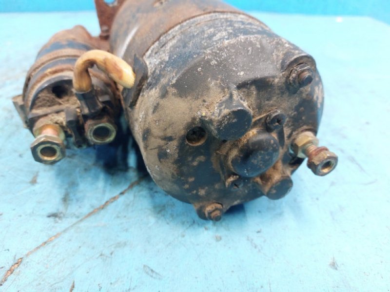 Motor und Motorteile типа Massey Ferguson 7278, Gebrauchtmaschine в Hemmet (Фотография 5)