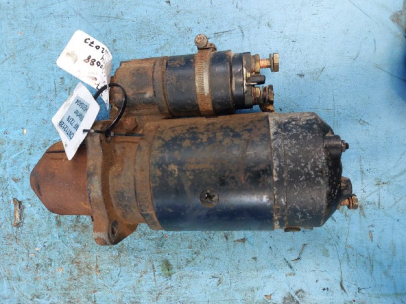 Motor und Motorteile типа Massey Ferguson 7278, Gebrauchtmaschine в Hemmet (Фотография 9)