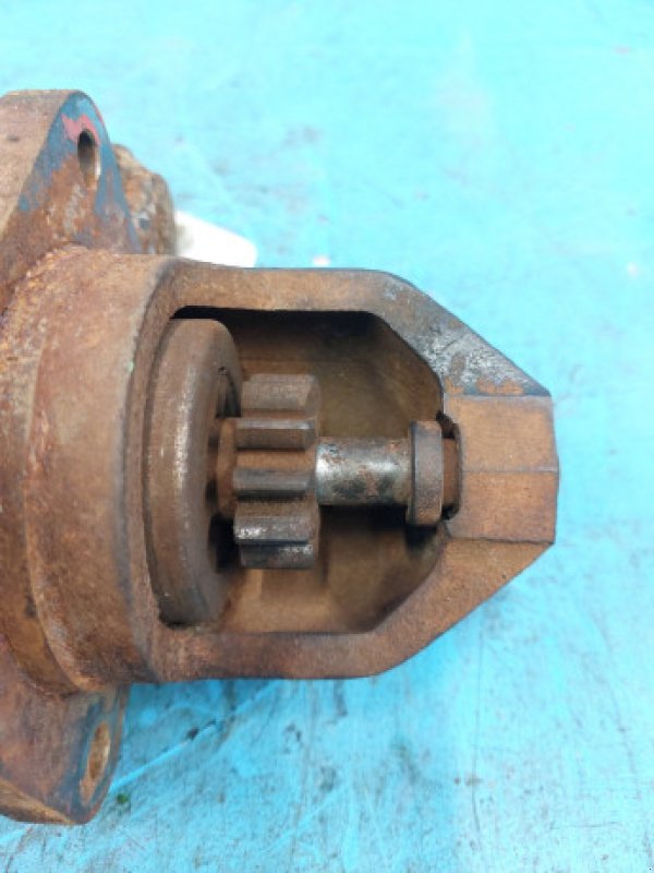 Motor und Motorteile типа Massey Ferguson 7278, Gebrauchtmaschine в Hemmet (Фотография 3)