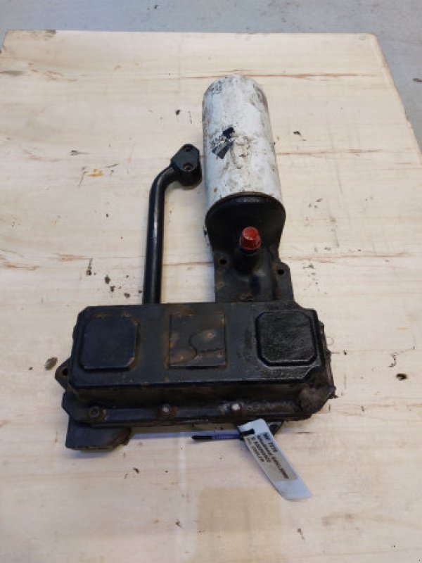 Motor und Motorteile типа Massey Ferguson 7278, Gebrauchtmaschine в Hemmet (Фотография 5)