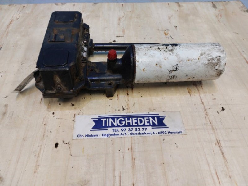 Motor und Motorteile типа Massey Ferguson 7278, Gebrauchtmaschine в Hemmet (Фотография 1)