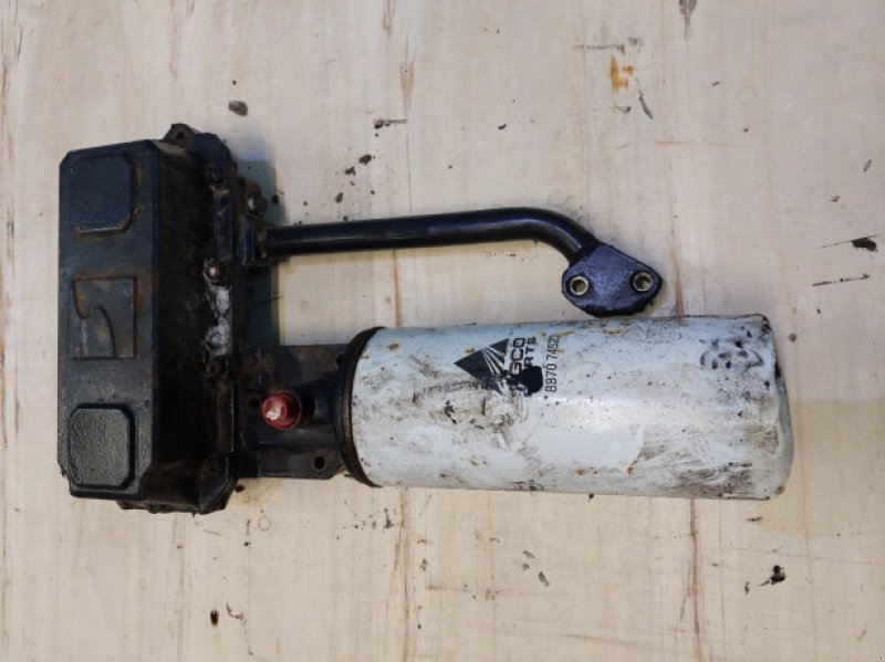 Motor und Motorteile типа Massey Ferguson 7278, Gebrauchtmaschine в Hemmet (Фотография 4)