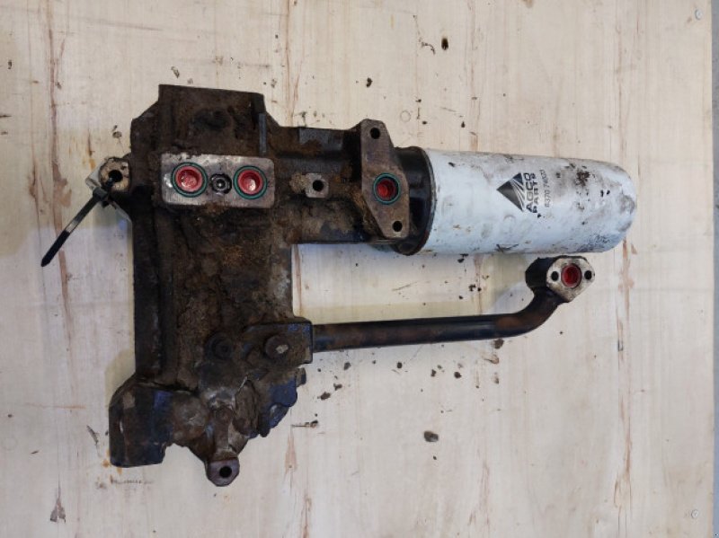 Motor und Motorteile типа Massey Ferguson 7278, Gebrauchtmaschine в Hemmet (Фотография 8)