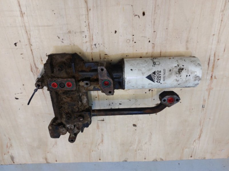 Motor und Motorteile типа Massey Ferguson 7278, Gebrauchtmaschine в Hemmet (Фотография 7)