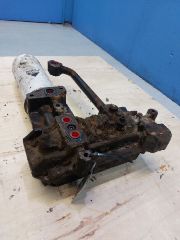 Motor und Motorteile типа Massey Ferguson 7278, Gebrauchtmaschine в Hemmet (Фотография 9)