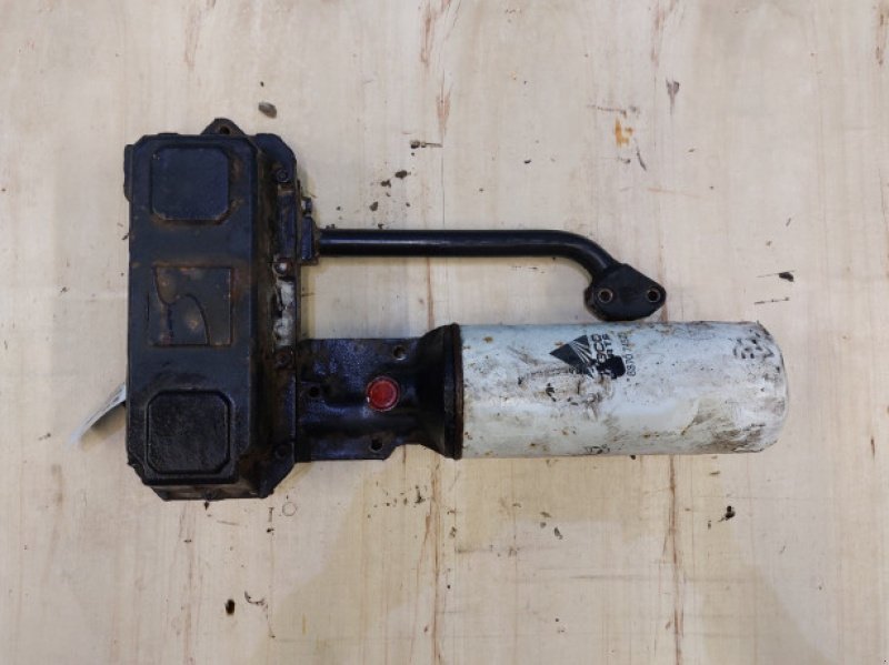 Motor und Motorteile типа Massey Ferguson 7278, Gebrauchtmaschine в Hemmet (Фотография 2)