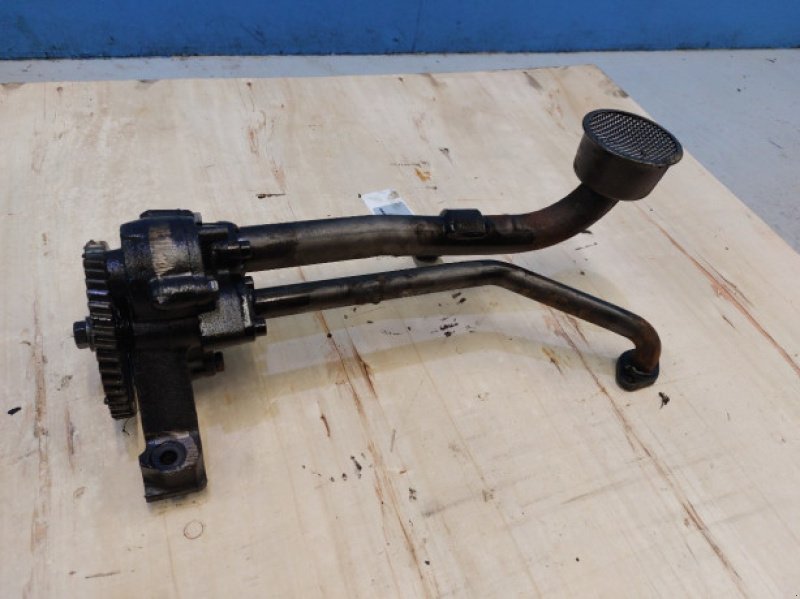 Motor und Motorteile типа Massey Ferguson 7278, Gebrauchtmaschine в Hemmet (Фотография 8)