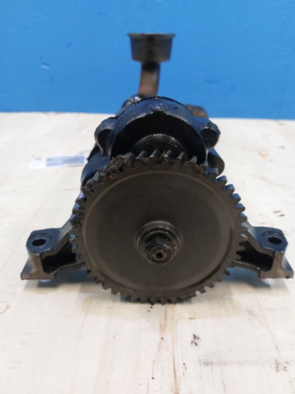 Motor und Motorteile типа Massey Ferguson 7278, Gebrauchtmaschine в Hemmet (Фотография 7)