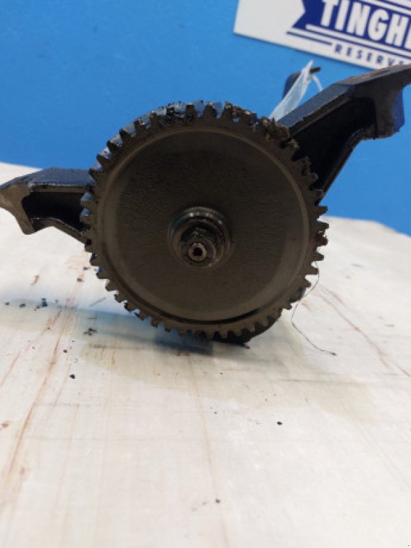 Motor und Motorteile типа Massey Ferguson 7278, Gebrauchtmaschine в Hemmet (Фотография 11)