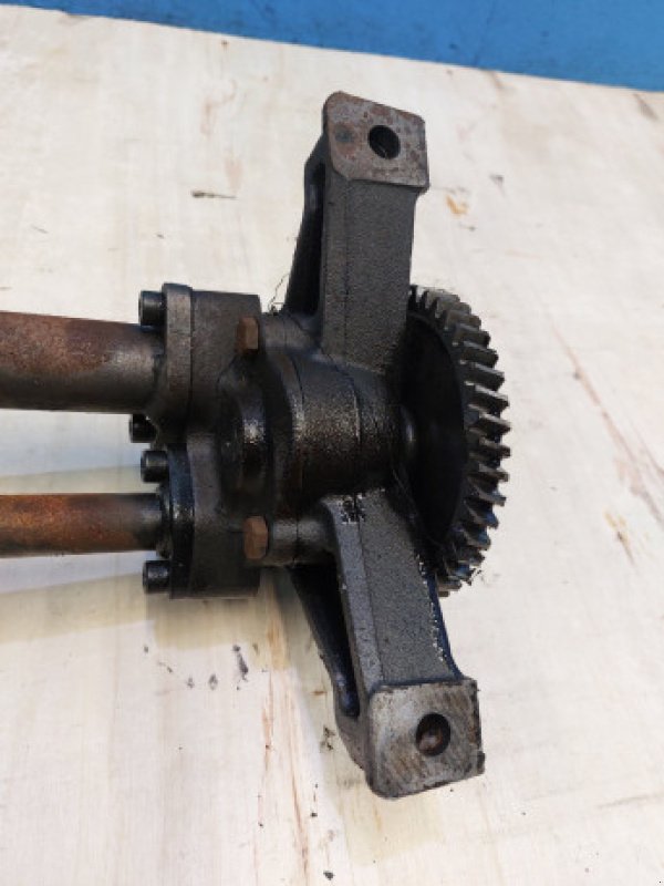 Motor und Motorteile типа Massey Ferguson 7278, Gebrauchtmaschine в Hemmet (Фотография 10)