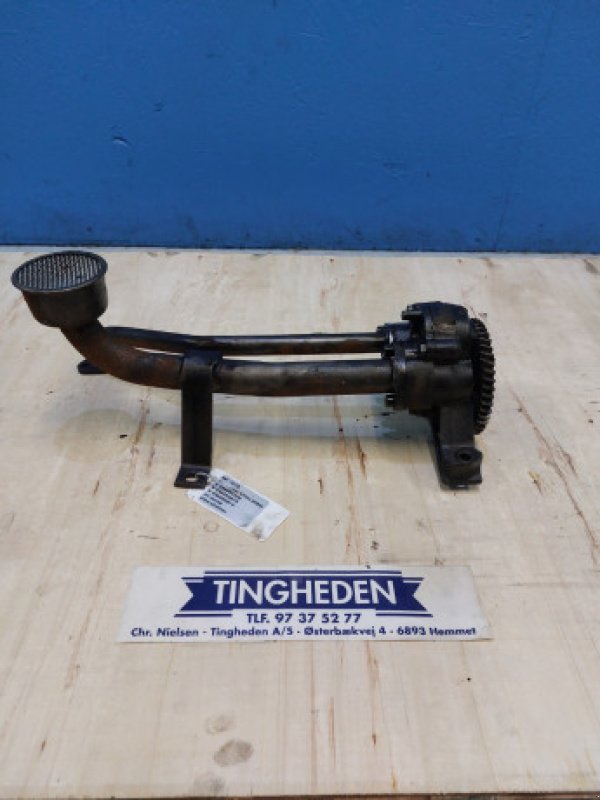 Motor und Motorteile типа Massey Ferguson 7278, Gebrauchtmaschine в Hemmet (Фотография 1)