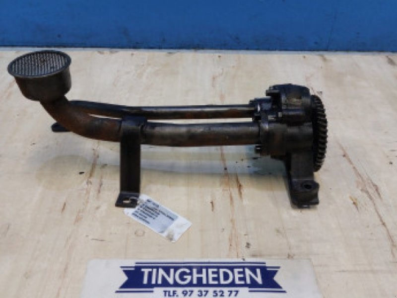 Motor und Motorteile typu Massey Ferguson 7278, Gebrauchtmaschine v Hemmet (Obrázok 1)