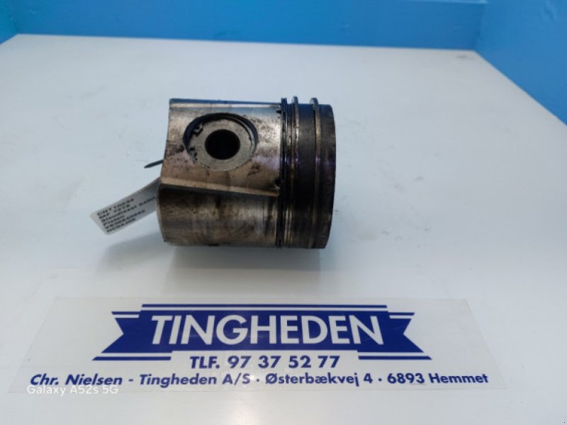 Motor und Motorteile typu Massey Ferguson 7278, Gebrauchtmaschine v Hemmet (Obrázok 1)