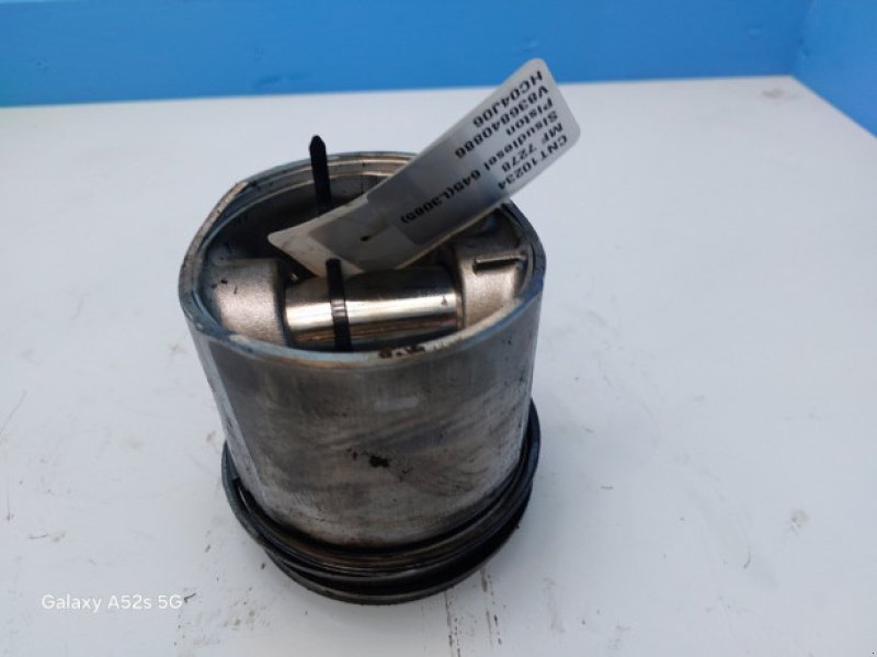 Motor und Motorteile типа Massey Ferguson 7278, Gebrauchtmaschine в Hemmet (Фотография 4)