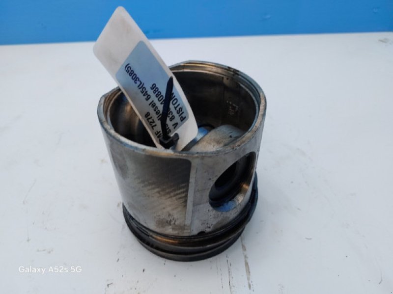 Motor und Motorteile типа Massey Ferguson 7278, Gebrauchtmaschine в Hemmet (Фотография 2)