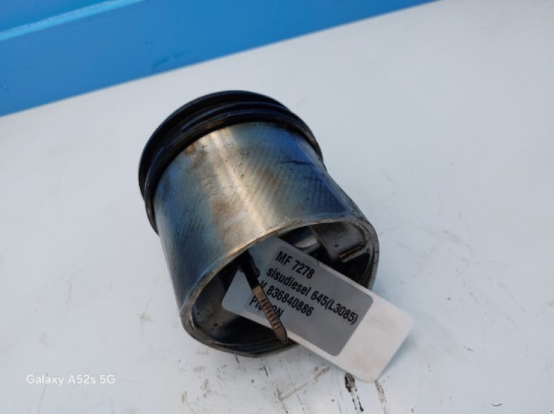 Motor und Motorteile типа Massey Ferguson 7278, Gebrauchtmaschine в Hemmet (Фотография 11)